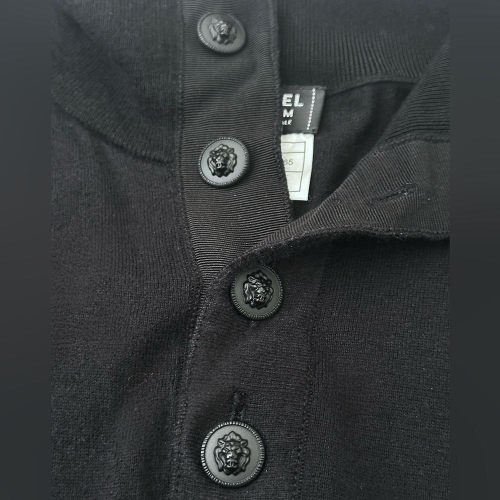 Chanel Uniform Lion Polo - Picture 6 of 7